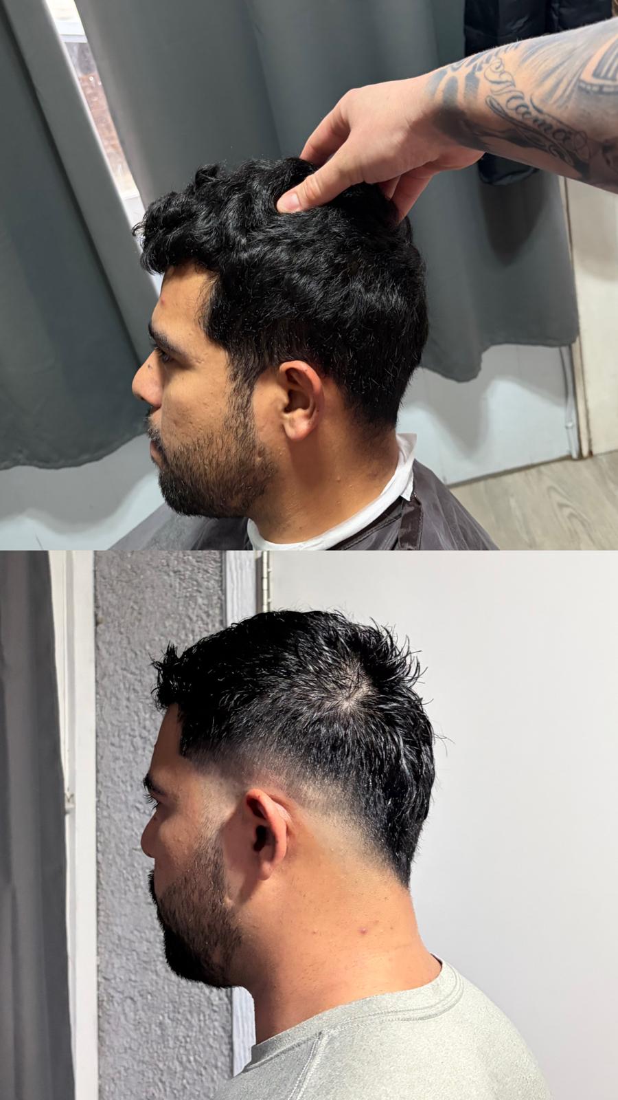Fade Transformation