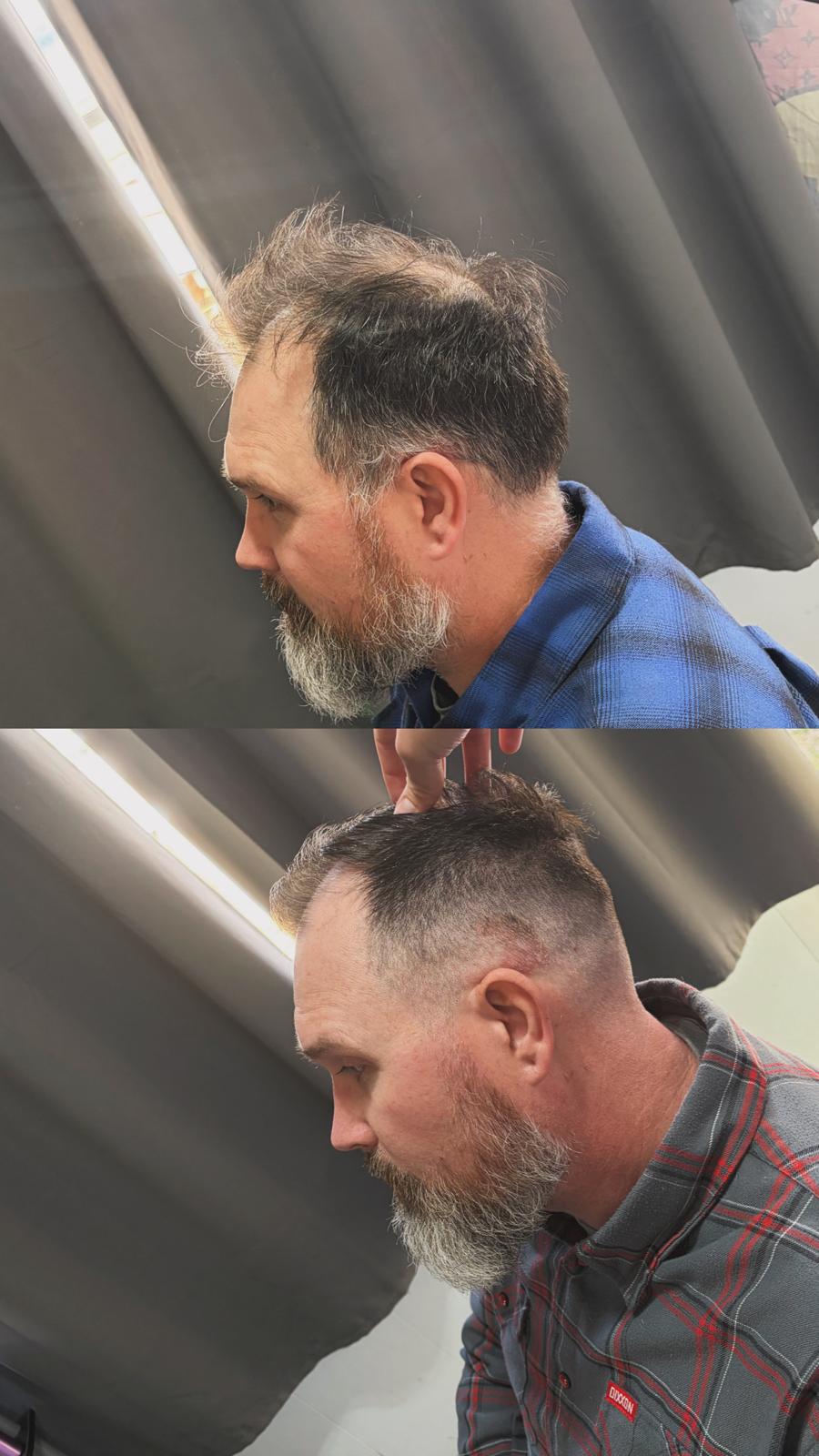 Fade Transformation