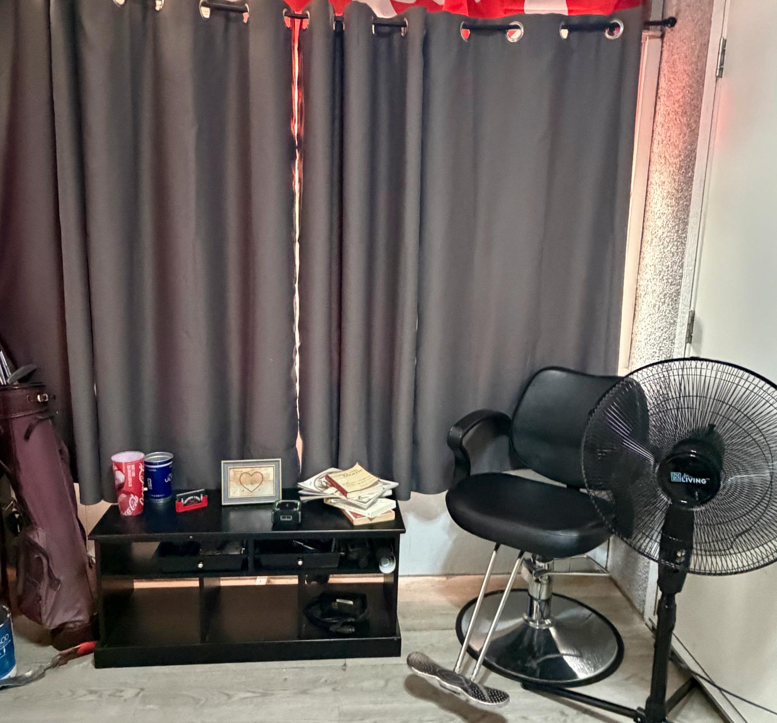 Salomon Fades Studio