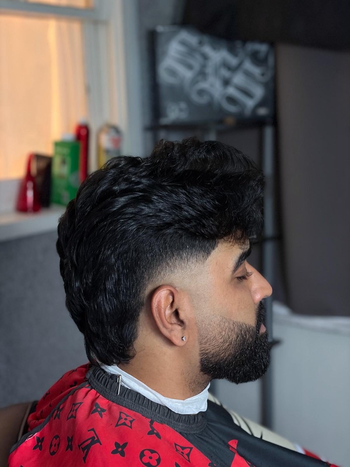 Fade & Lineup