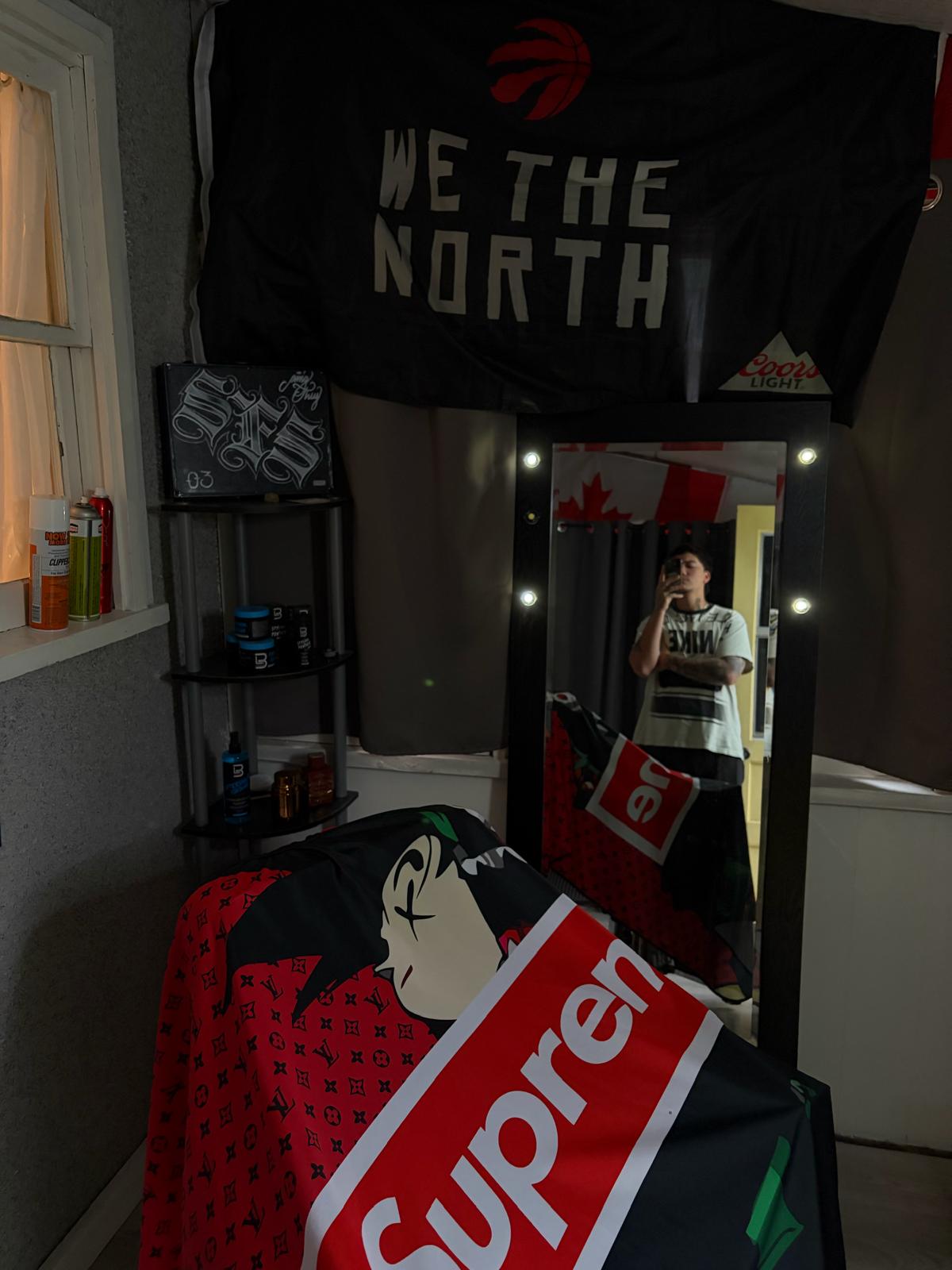 Studio Interior