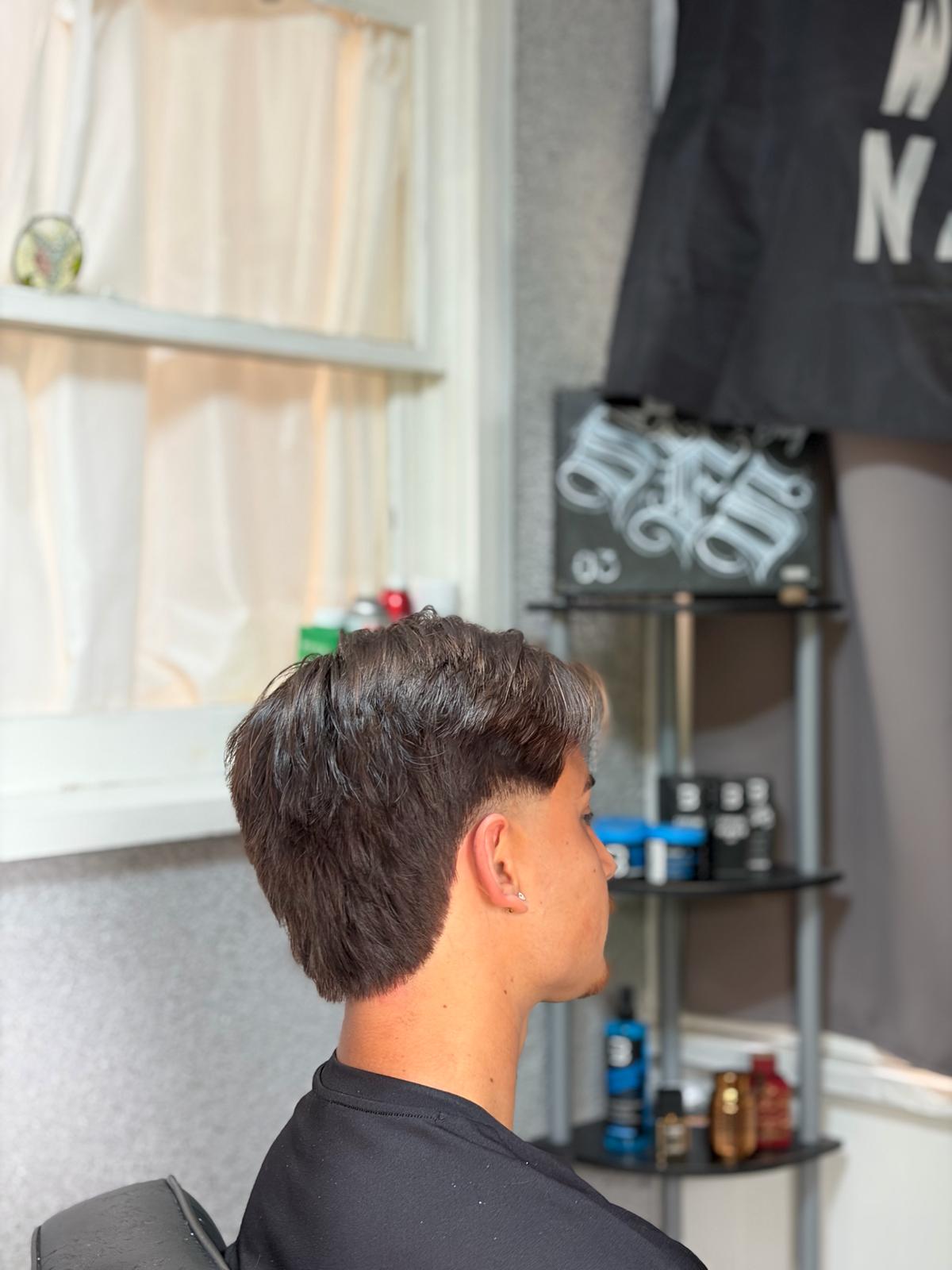 Precision Fade
