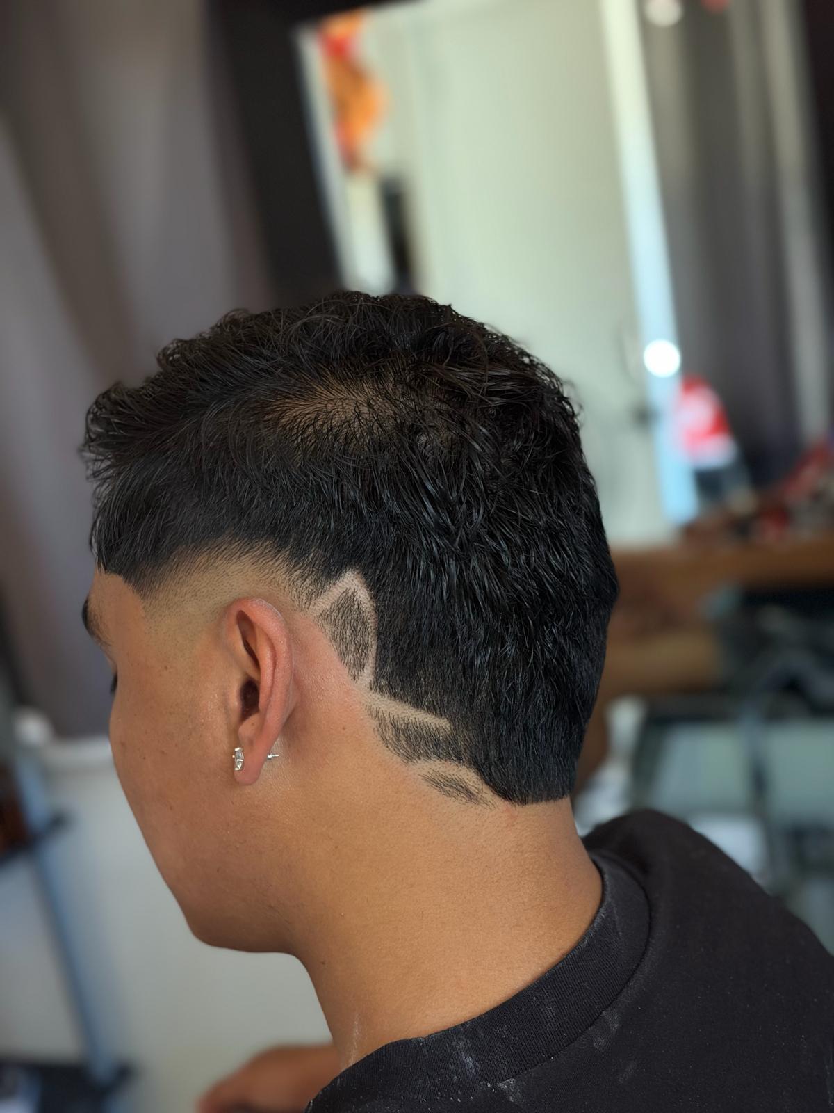 Texture & Fade