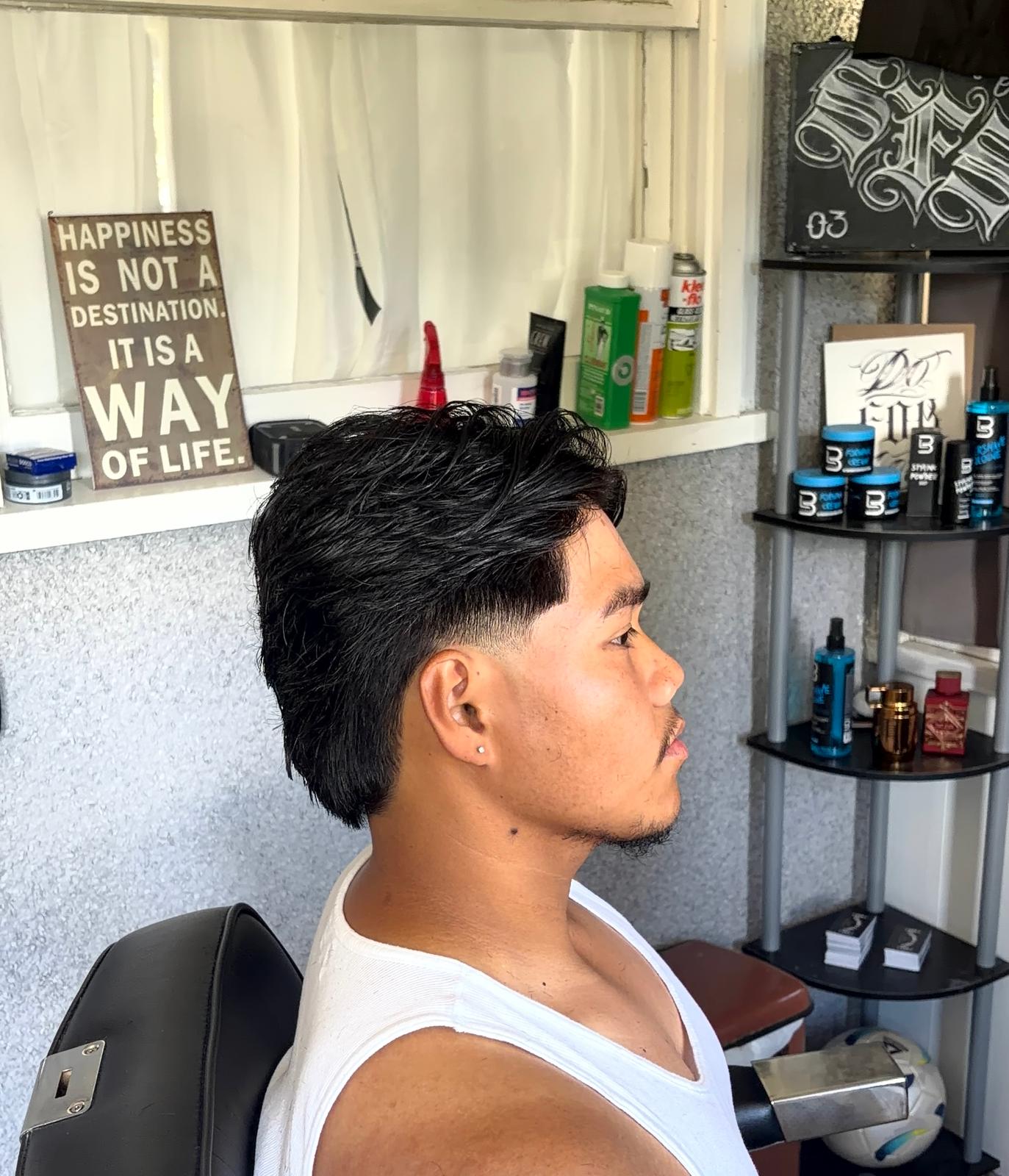 Skin Fade