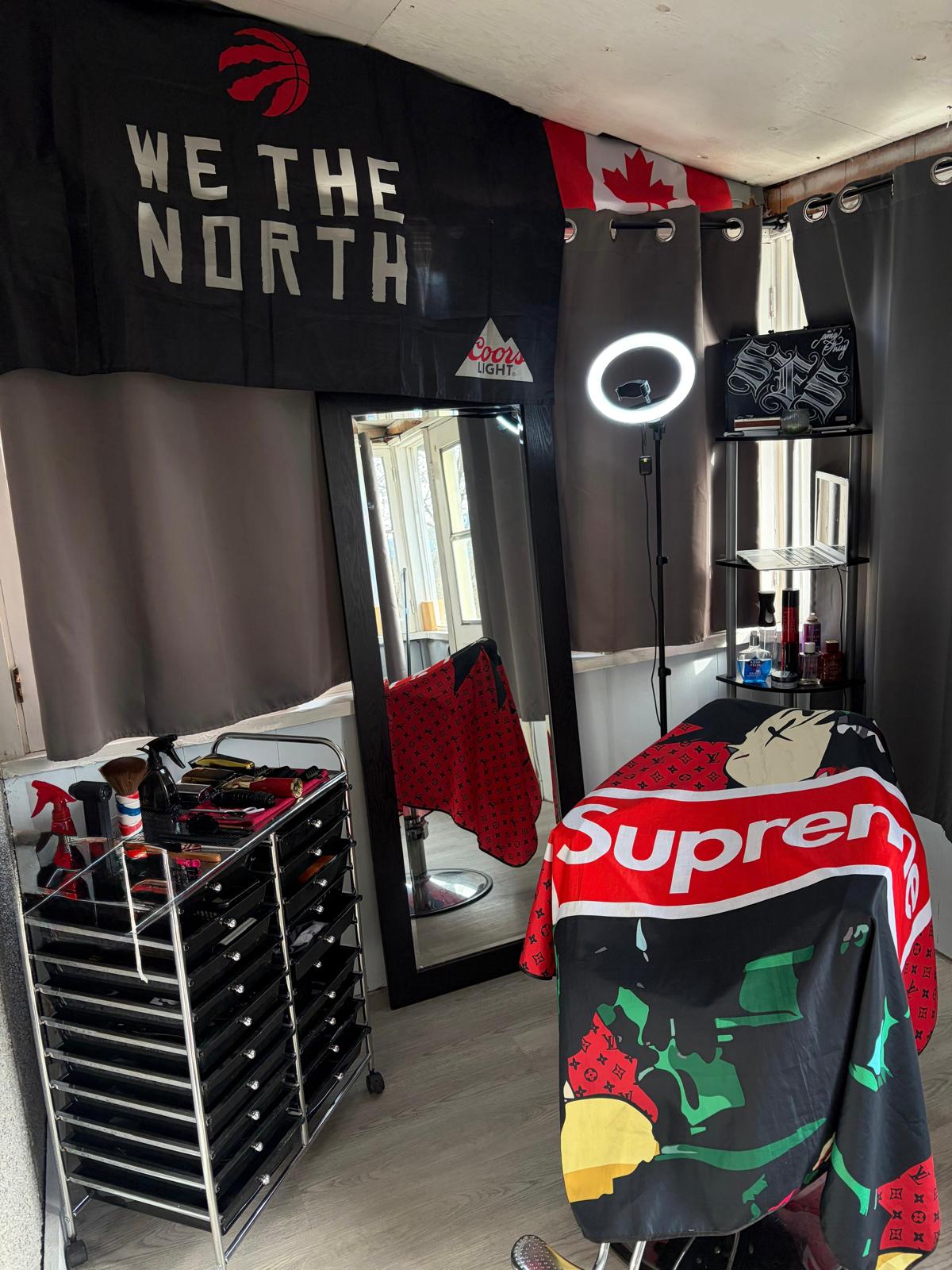 Salomon Fades Studio